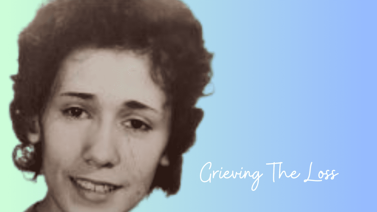 Grieving the loss of a toxic mother
