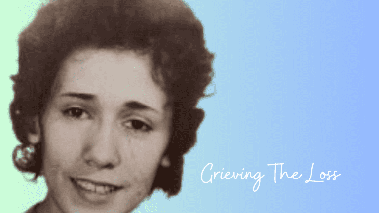 Grieving the loss of a toxic mother