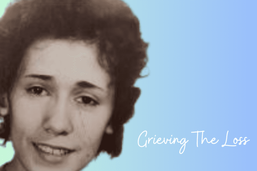 Grieving the loss of a toxic mother